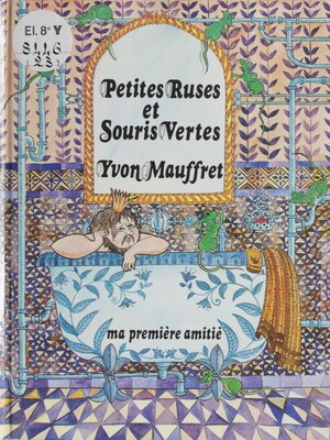 cover image of Petites ruses et souris vertes